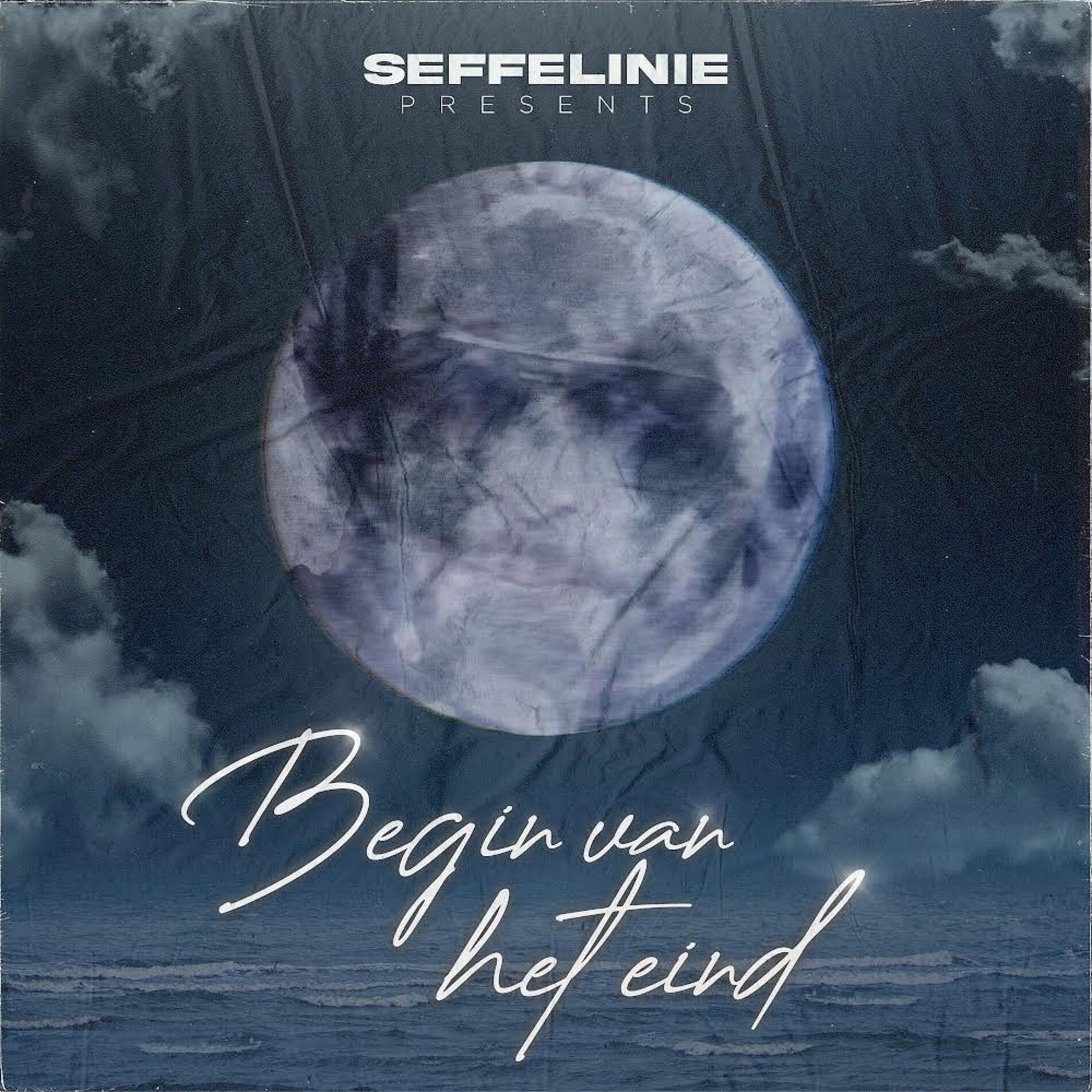 Album cover of Begin Van Het Eind