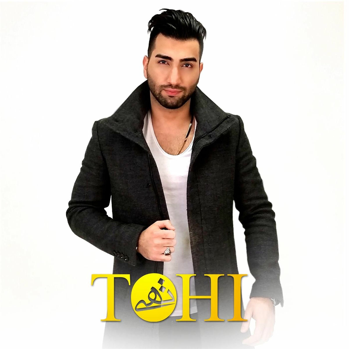 Album cover of Tohi