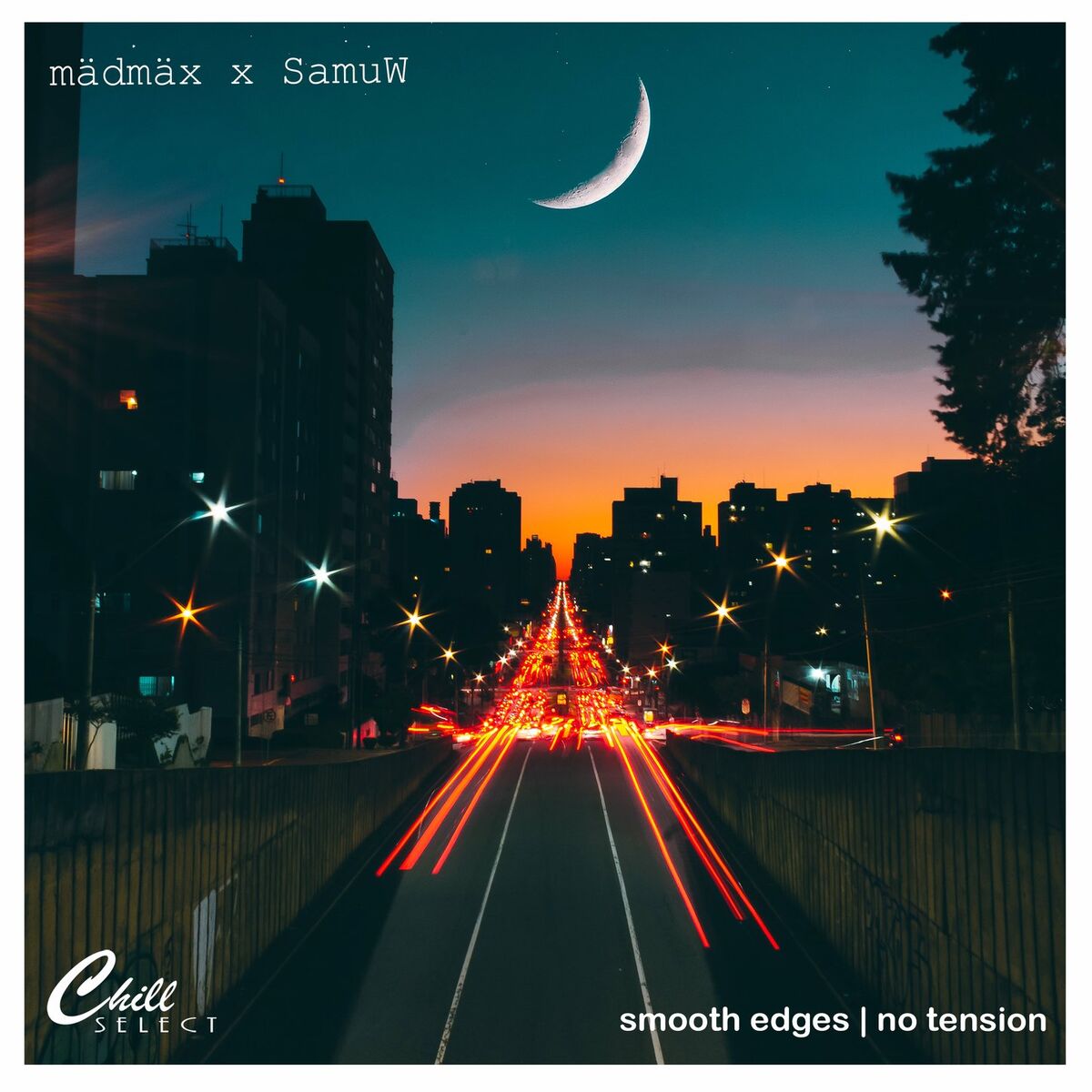 Album cover of no tension