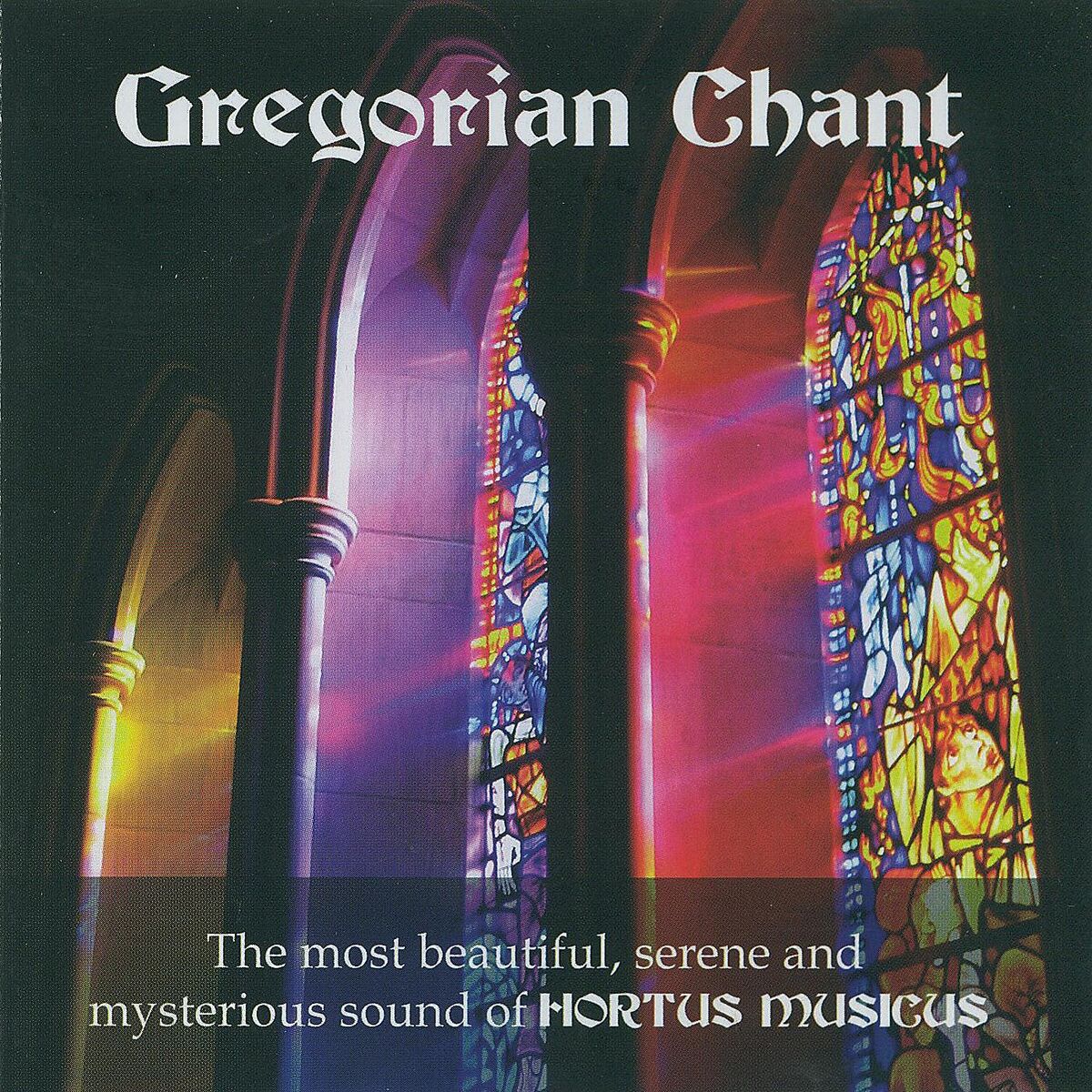 Album cover of Gregorian Chant