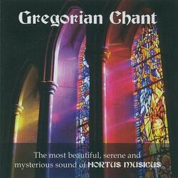 Cover of Gregorian Chant