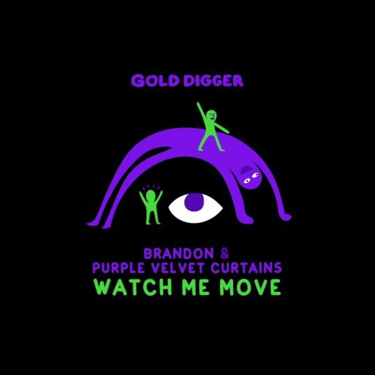 Album cover of Watch Me Move