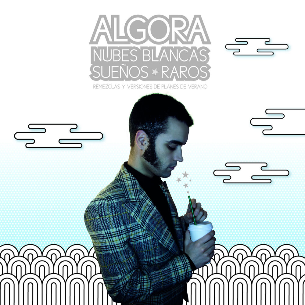 Picture of Nubes Blancas, Sueños Raros