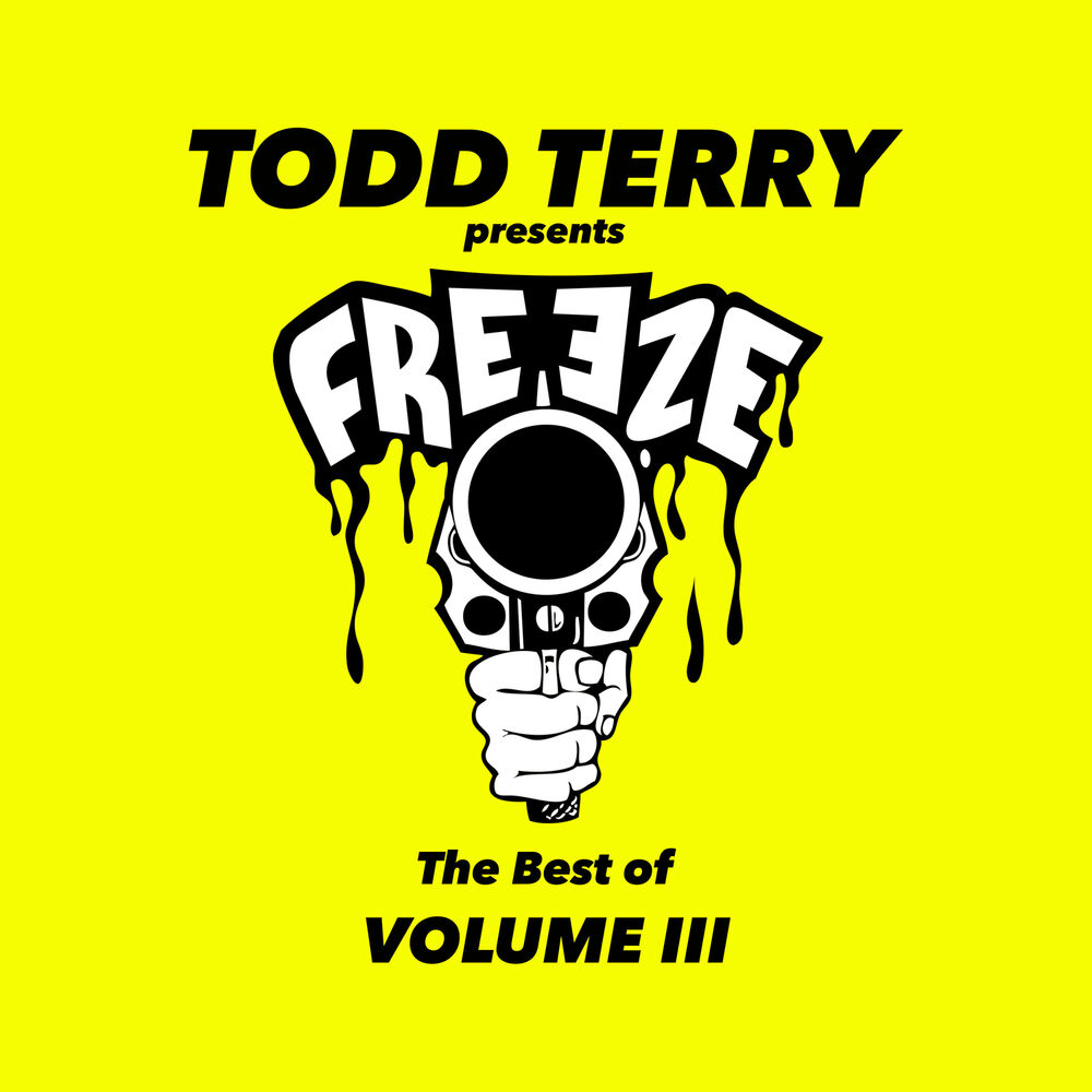Picture of The Best of Freeze Records (Volume 3)