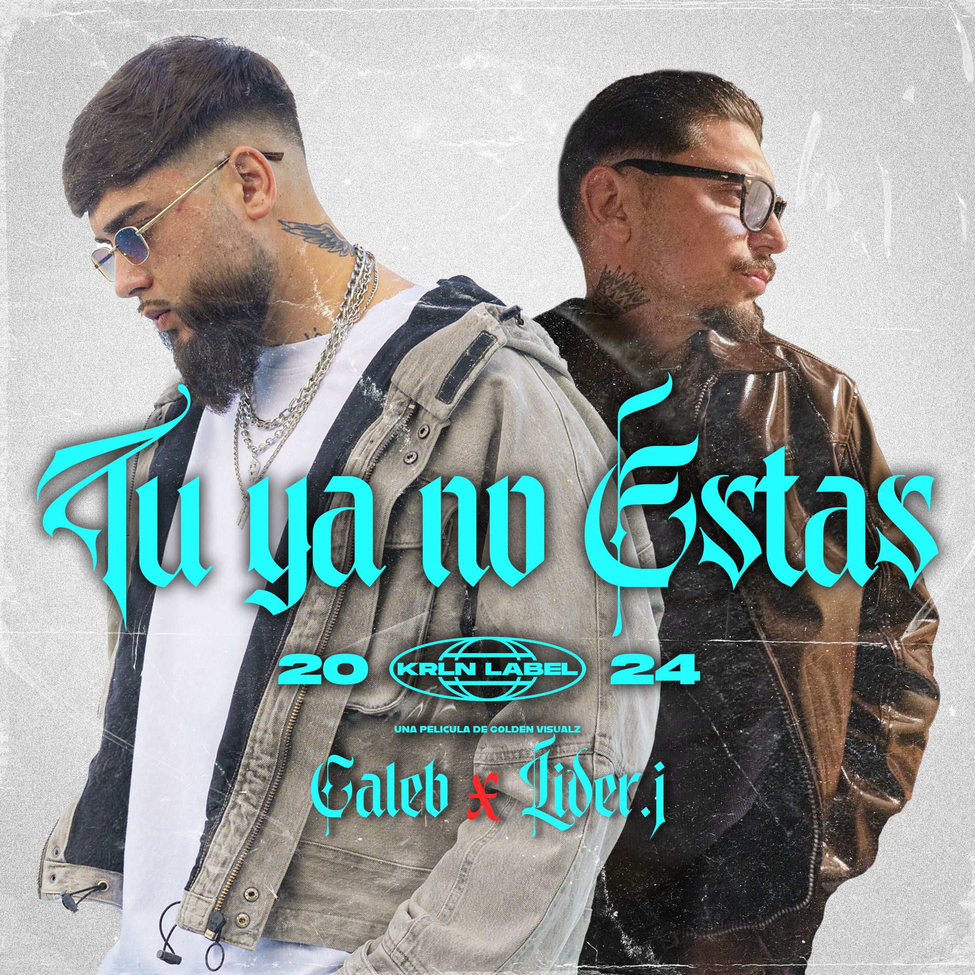 Album cover of Tu Ya No Estás
