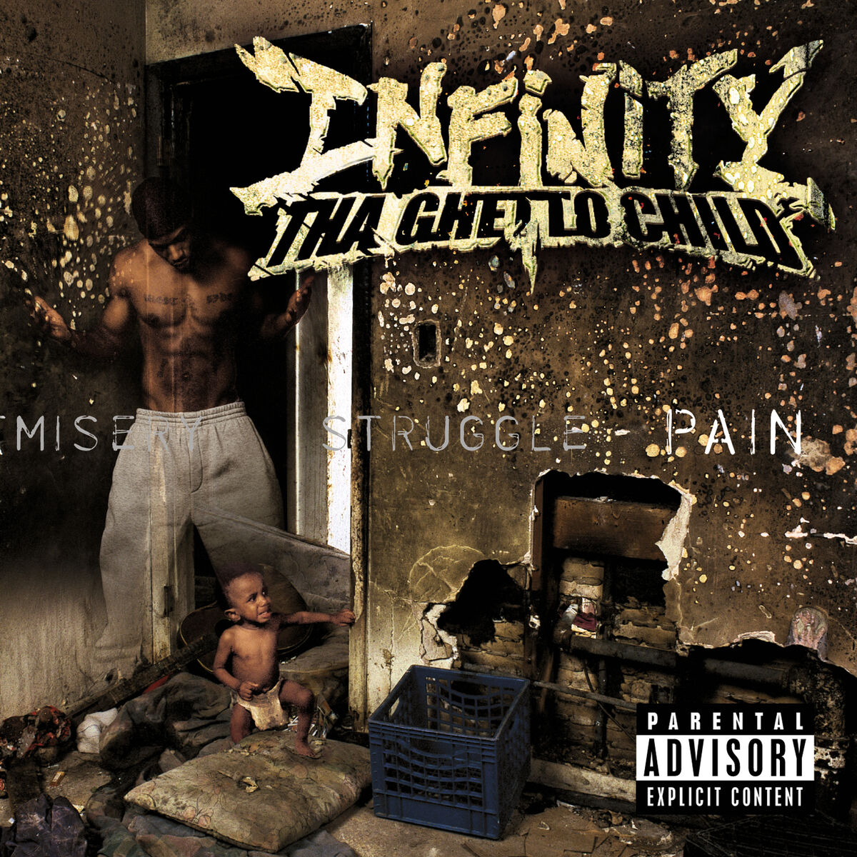 Album cover of Pain