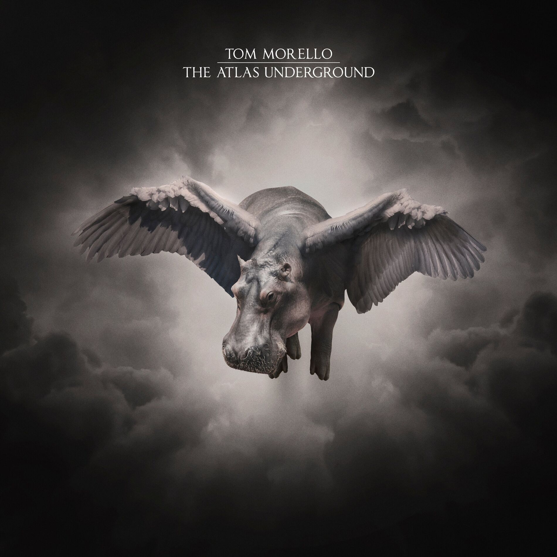 Album cover of The Atlas Underground