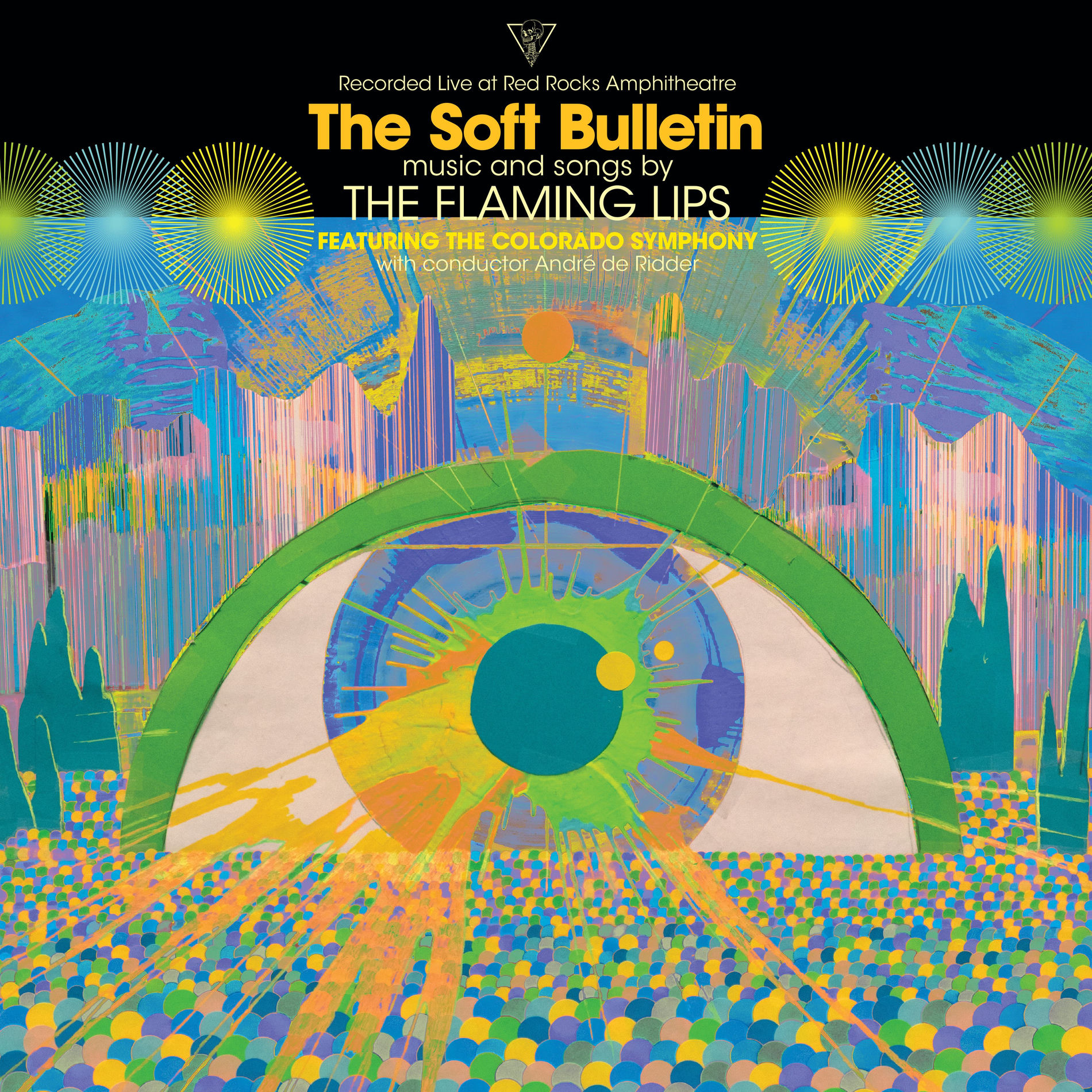 The Flaming Lips - The Soft Bulletin (Live at Red Rocks) | Deezer
