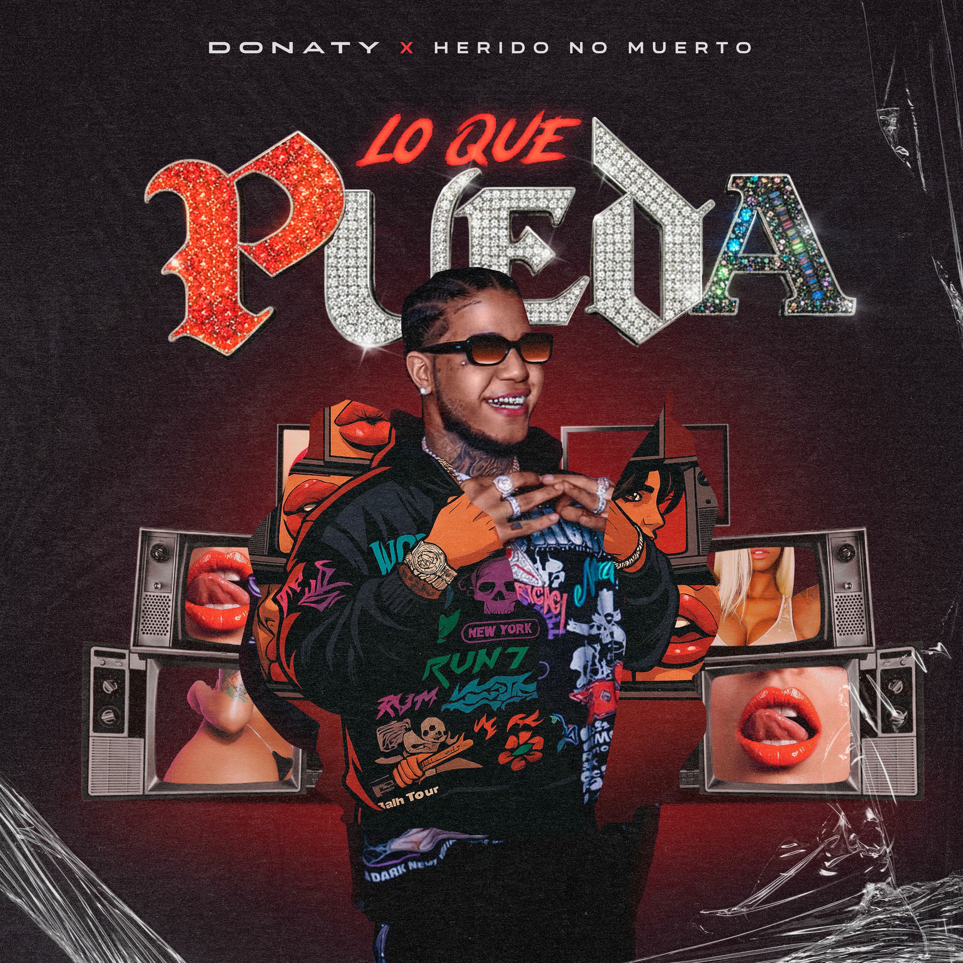 Album cover of Lo Que Pueda