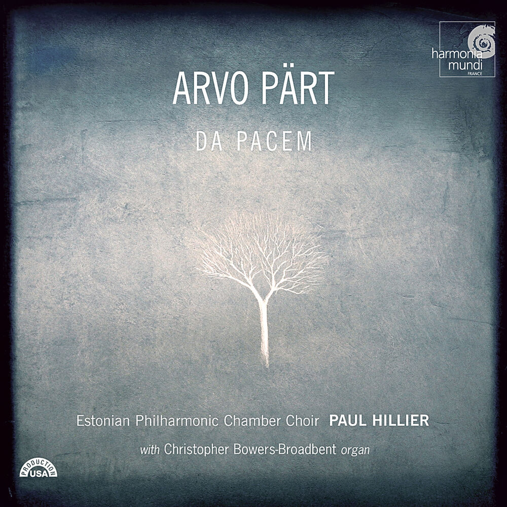 Picture of Arvo Pärt: Da pacem