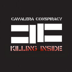 Cover of Killing Inside