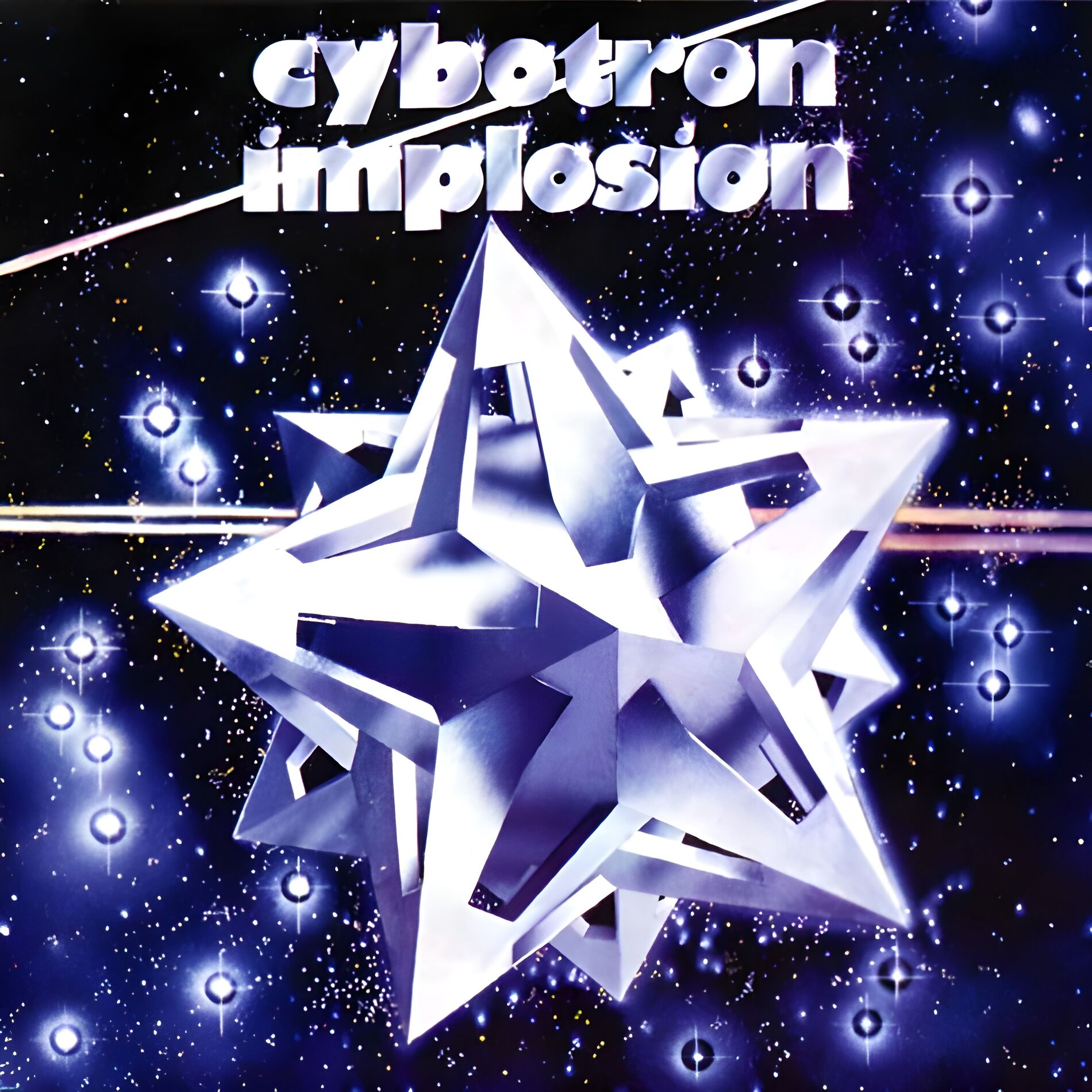 Album cover of Implosion (Remastered)