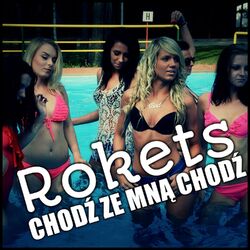 Cover of Chodź ze Mną Chodź