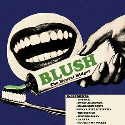 Cover of The Mental Midget (Deluxe Edition)