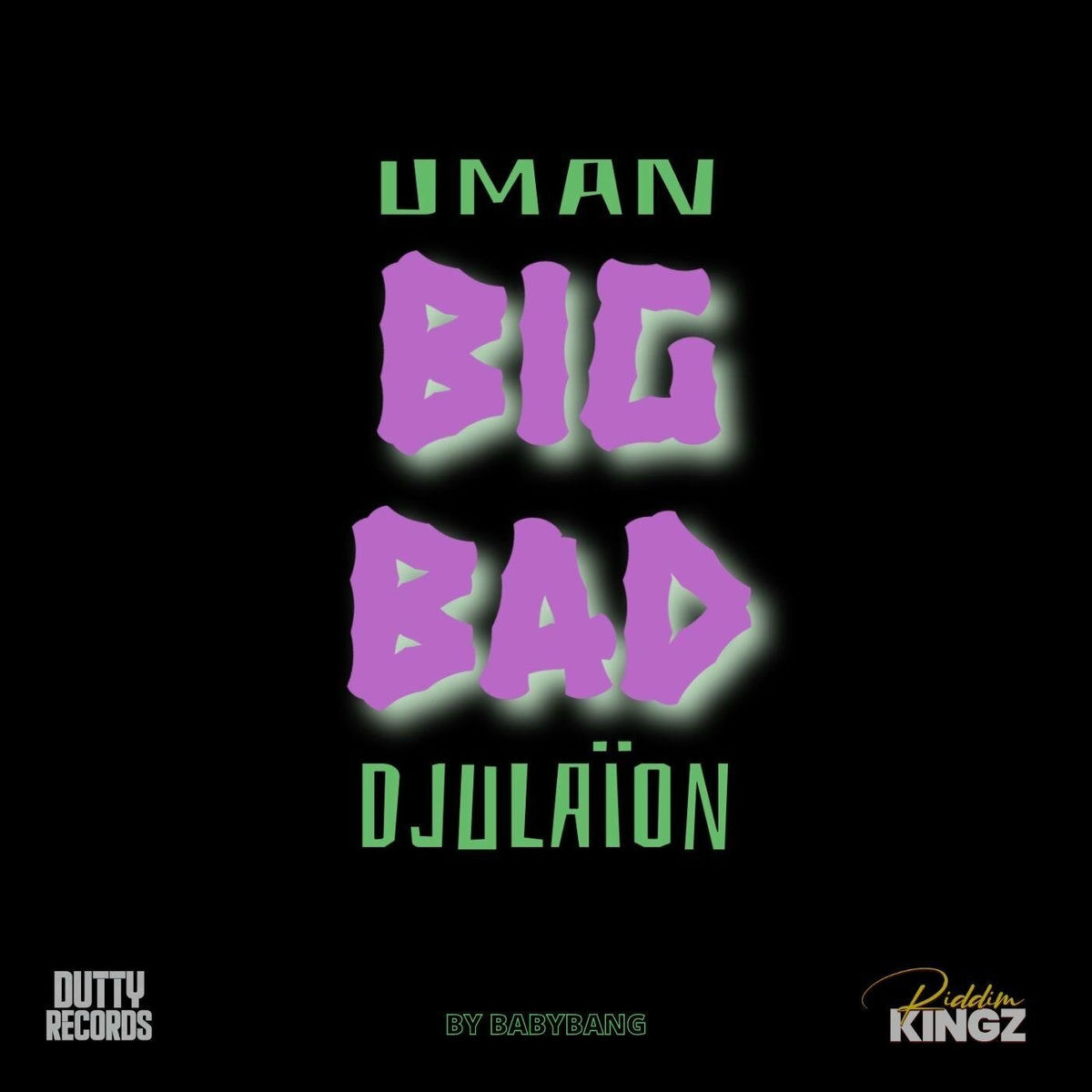 Album cover of Big Bad