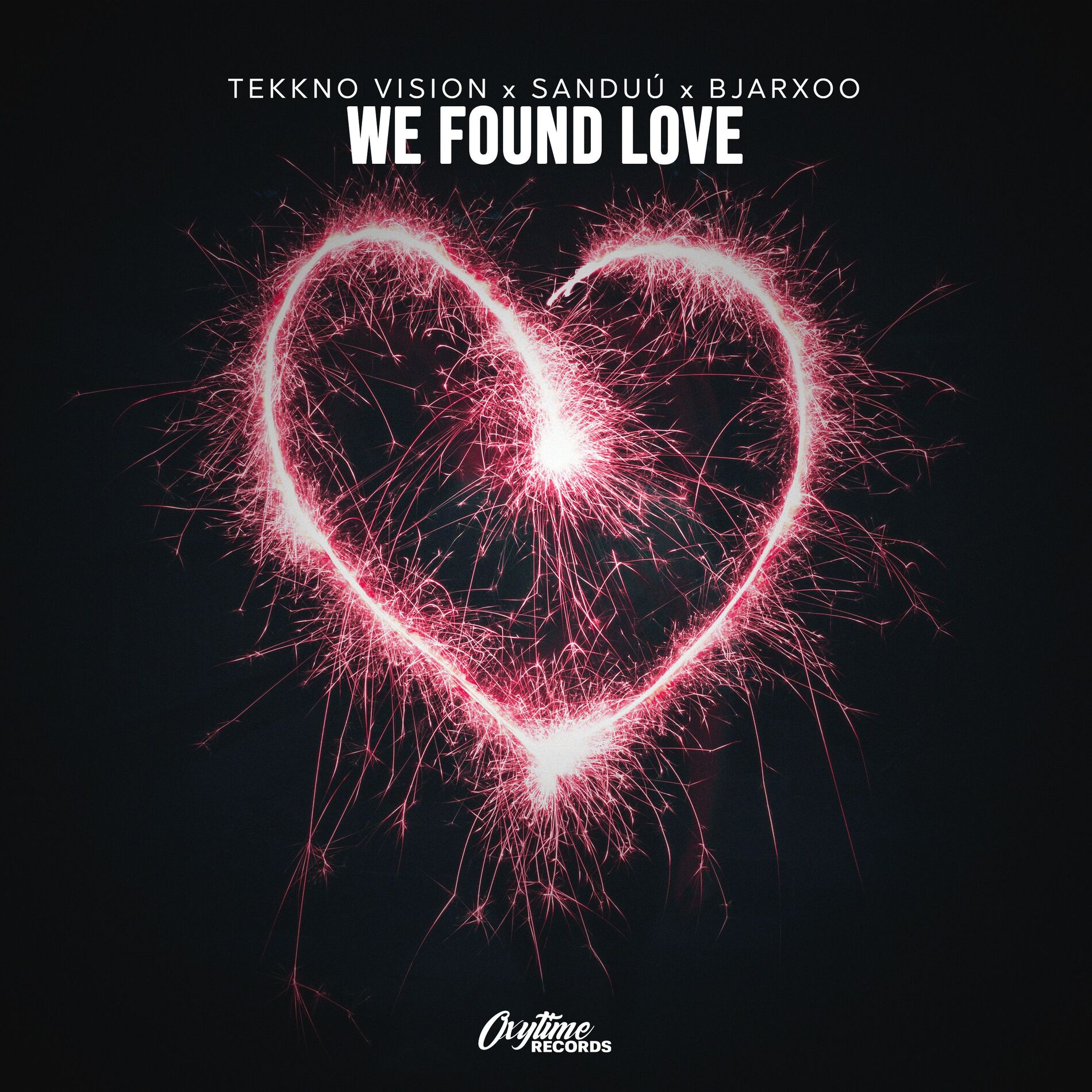 Album cover of We Found Love (Hypertechno)