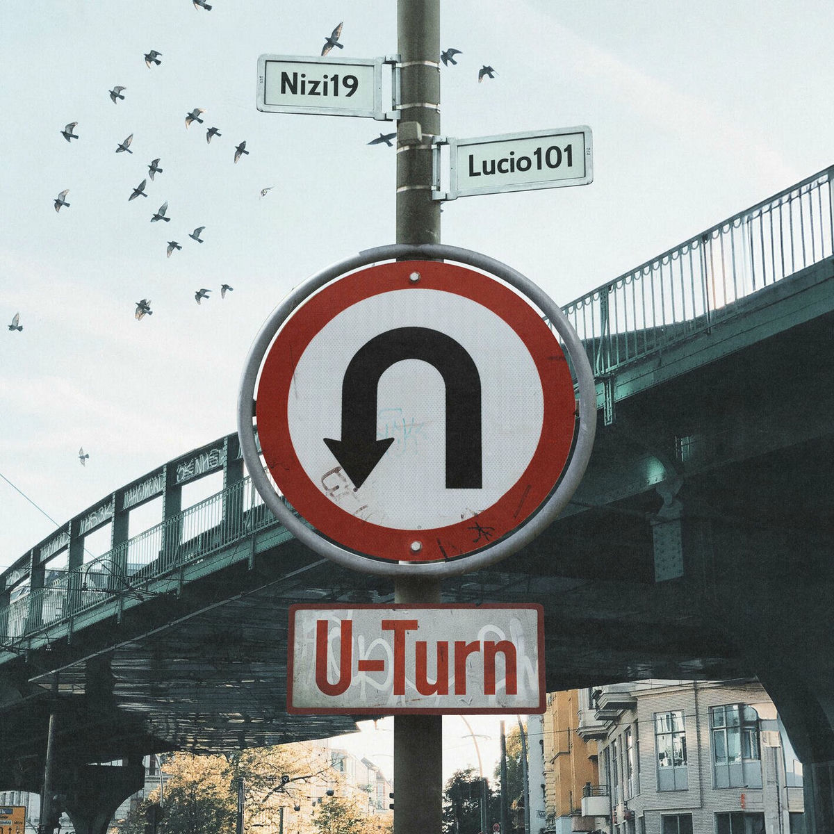 Album cover of U-Turn