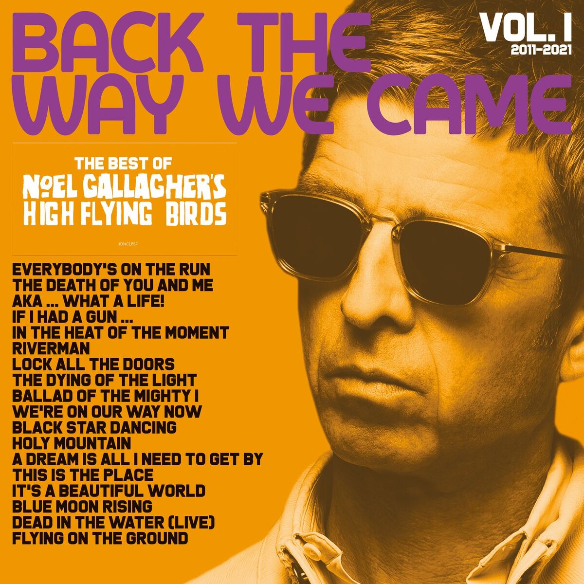 NOEL GALLAGHER'S HIGH FLYING BIRDS 12s T - メルカリ