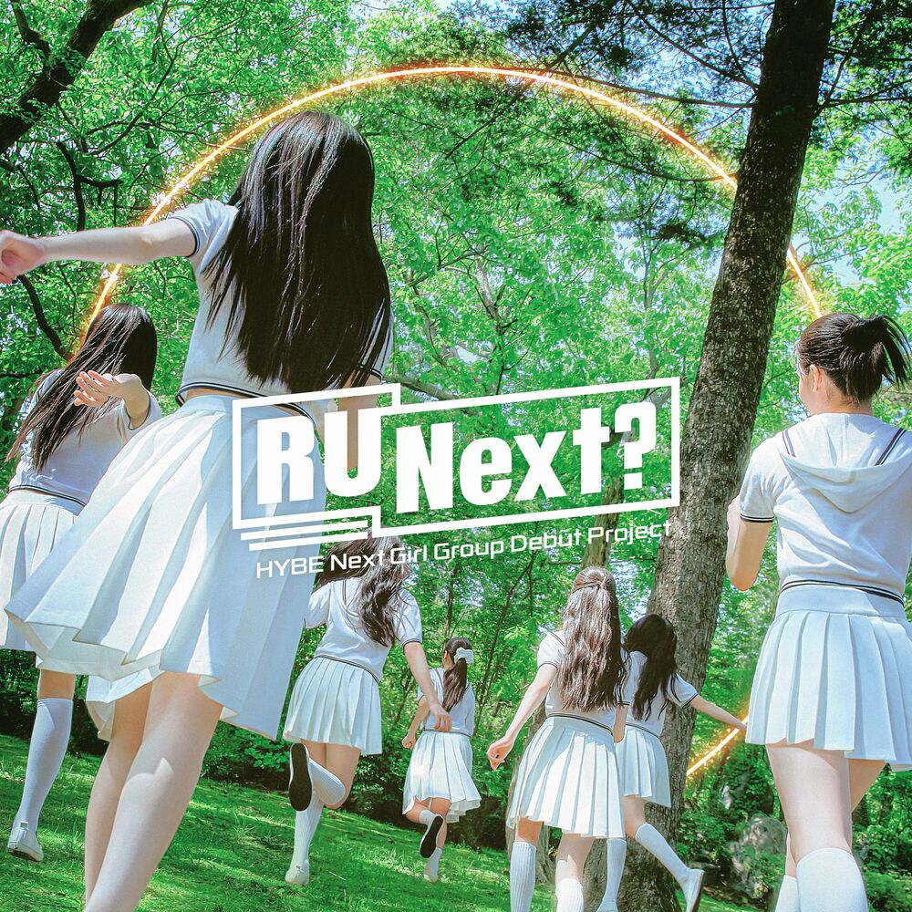 Picture of R U Next? Theme Song
