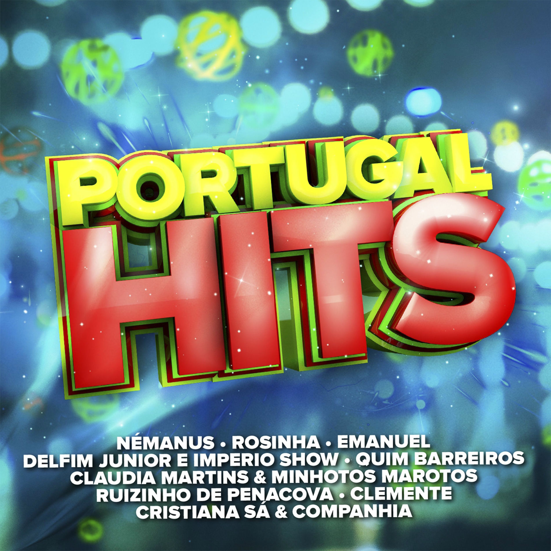 Album cover of Portugal Hits