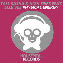Cover of Physical Energy