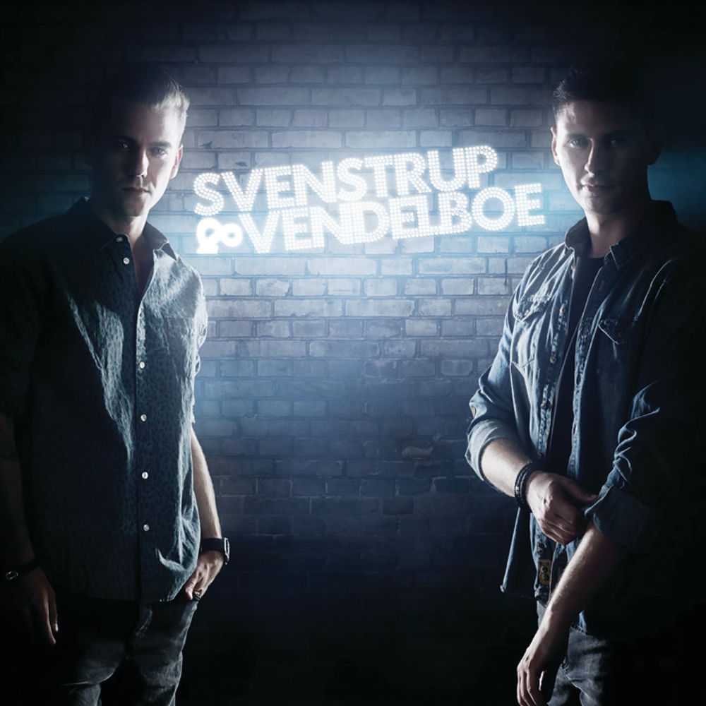 Album artwork for Du skal aldrig lede mere by xander