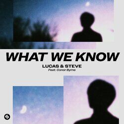 Cover of What We Know (feat. Conor Byrne)