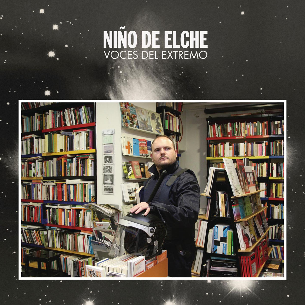 Album cover of Informe para Costa Rica
