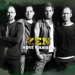 Cover of Aquí y Ahora