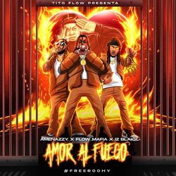Cover of Amor al Fuego