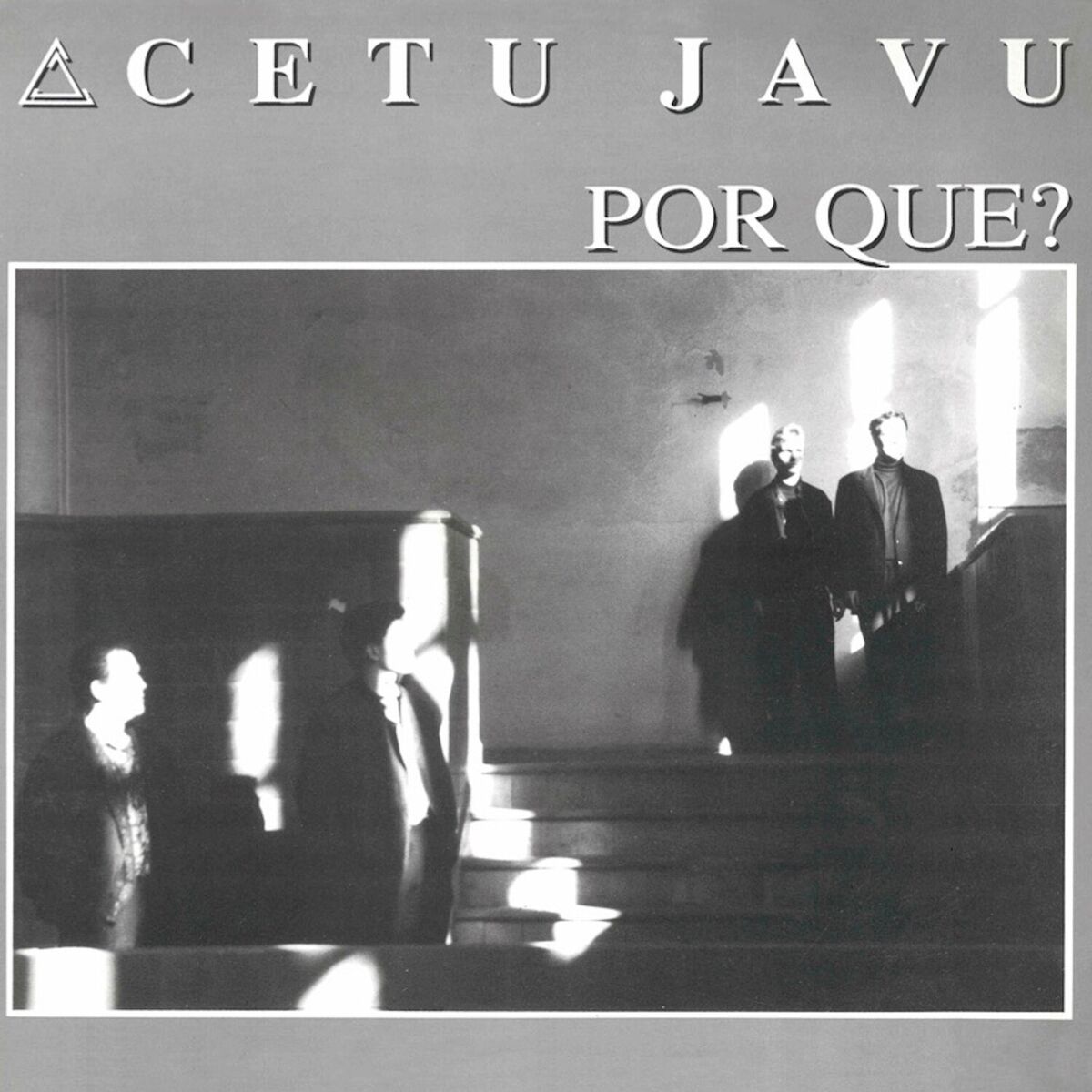 Album cover of Por Qué?