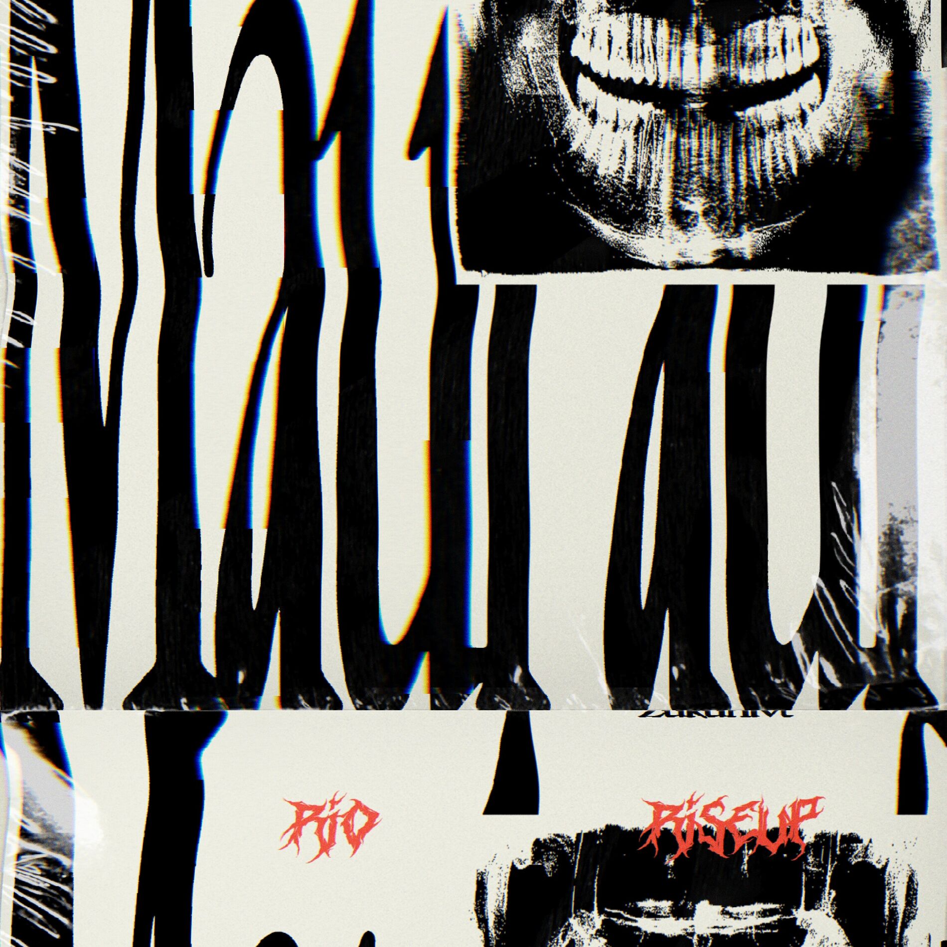 Album cover of Maul auf