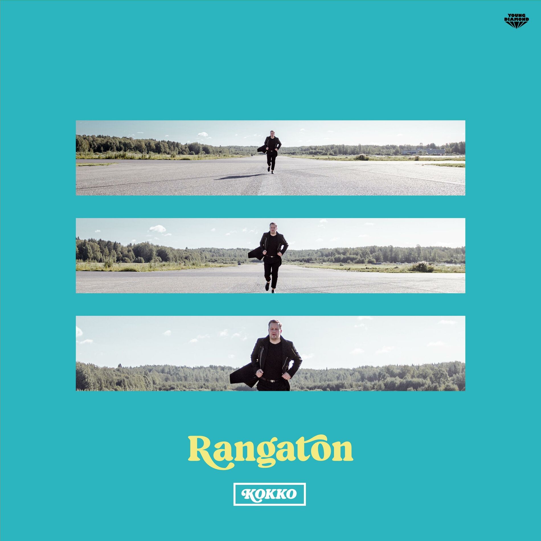 Album cover of Rangaton
