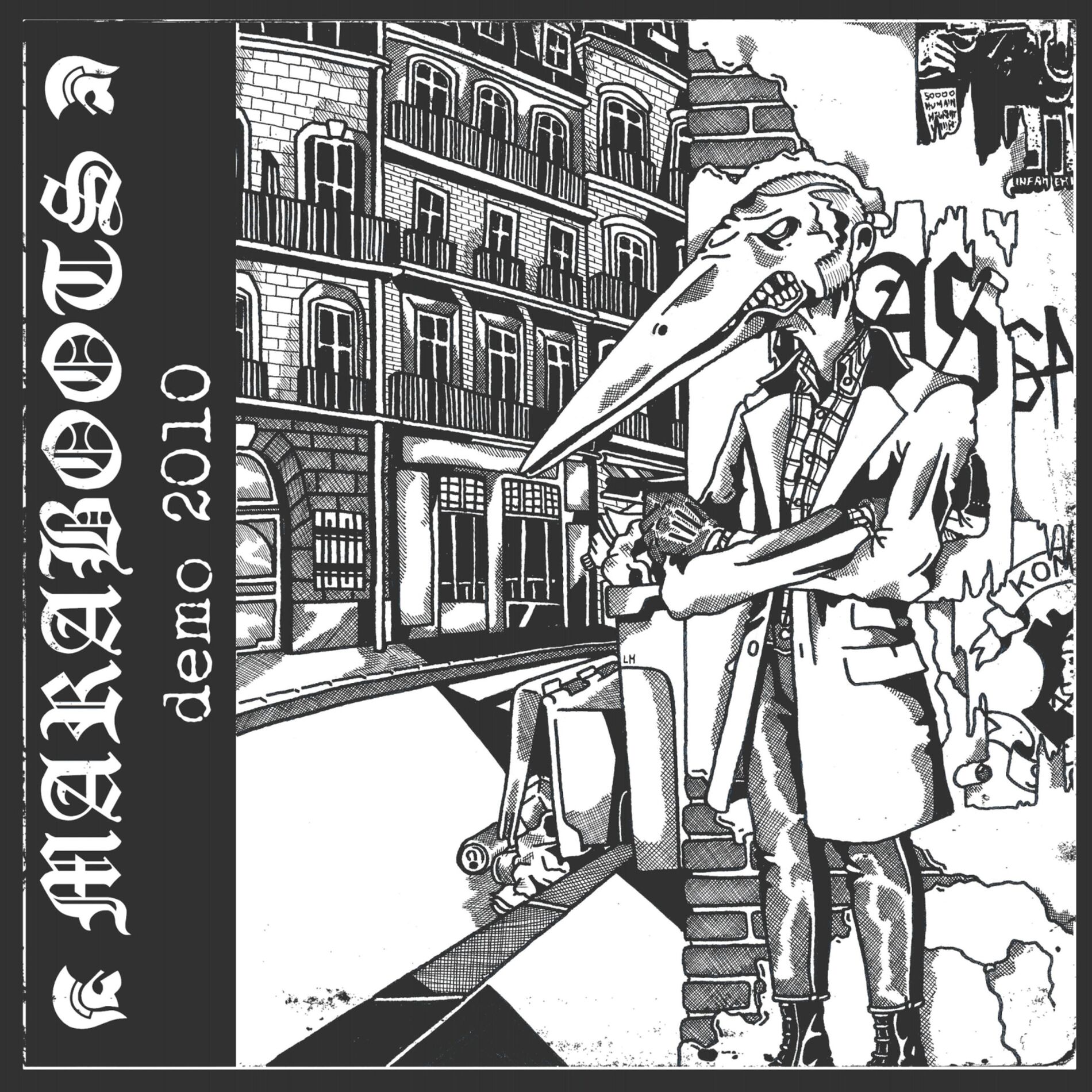 Album cover of Demo 2010