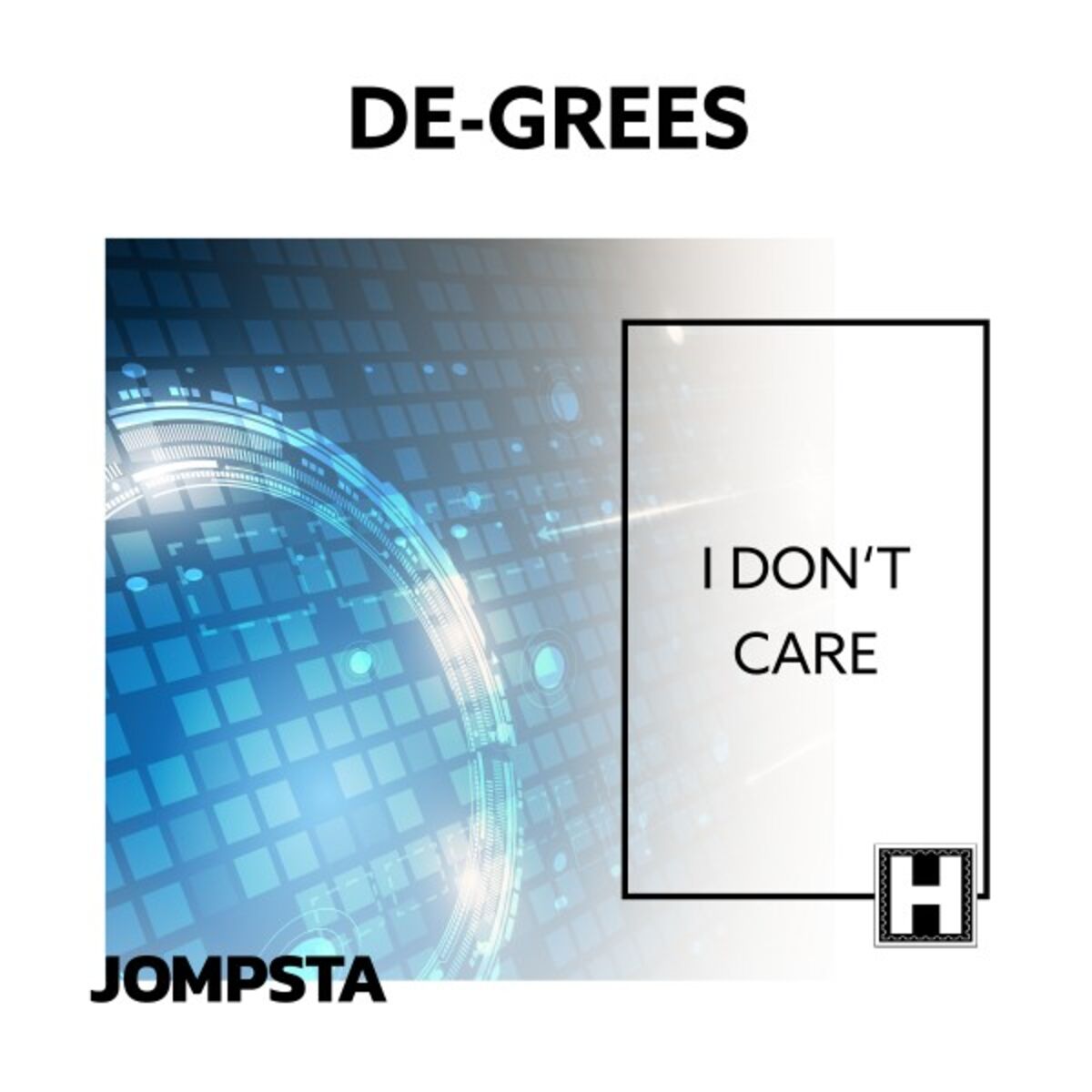 Album cover of I Don't Care