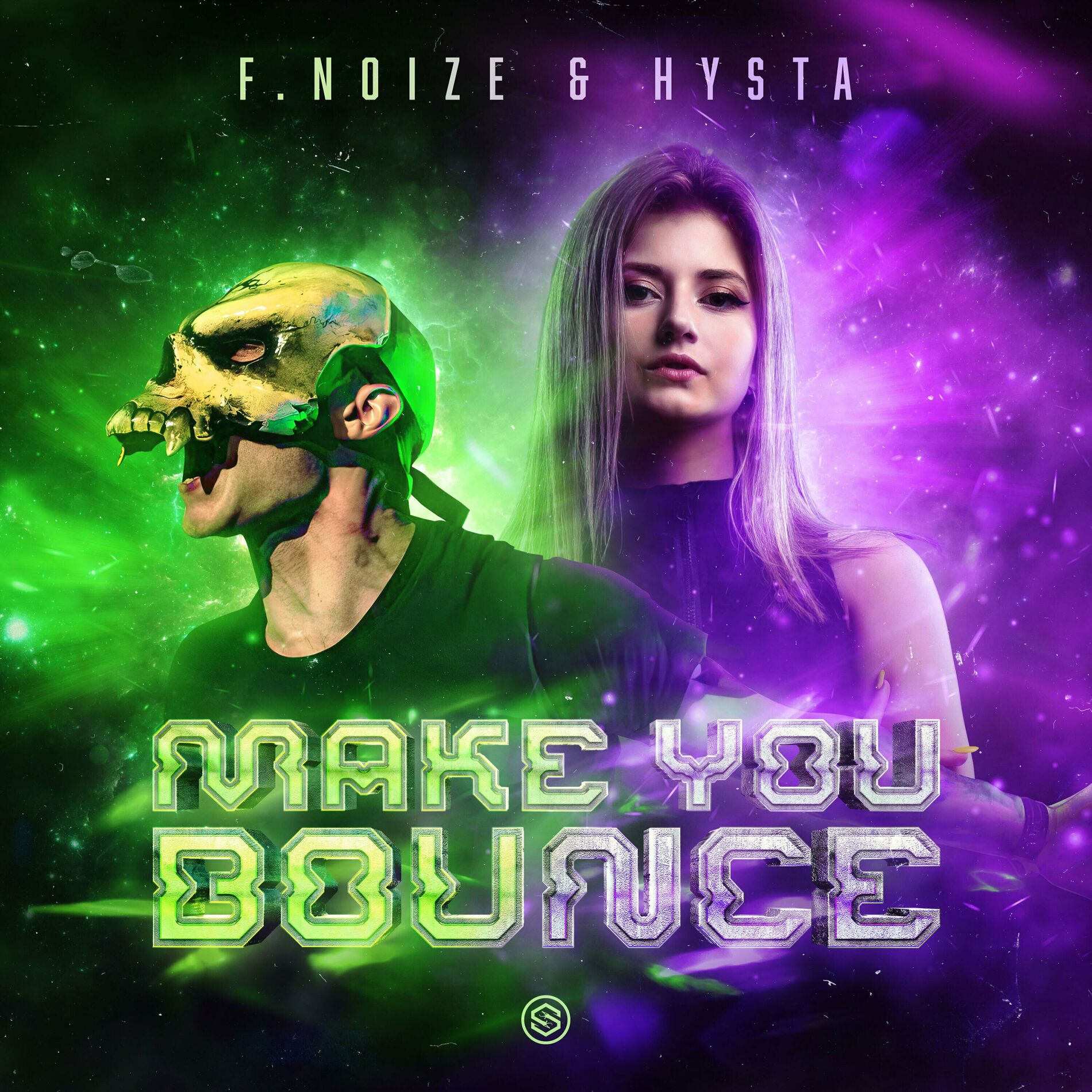 Album cover of Make You Bounce