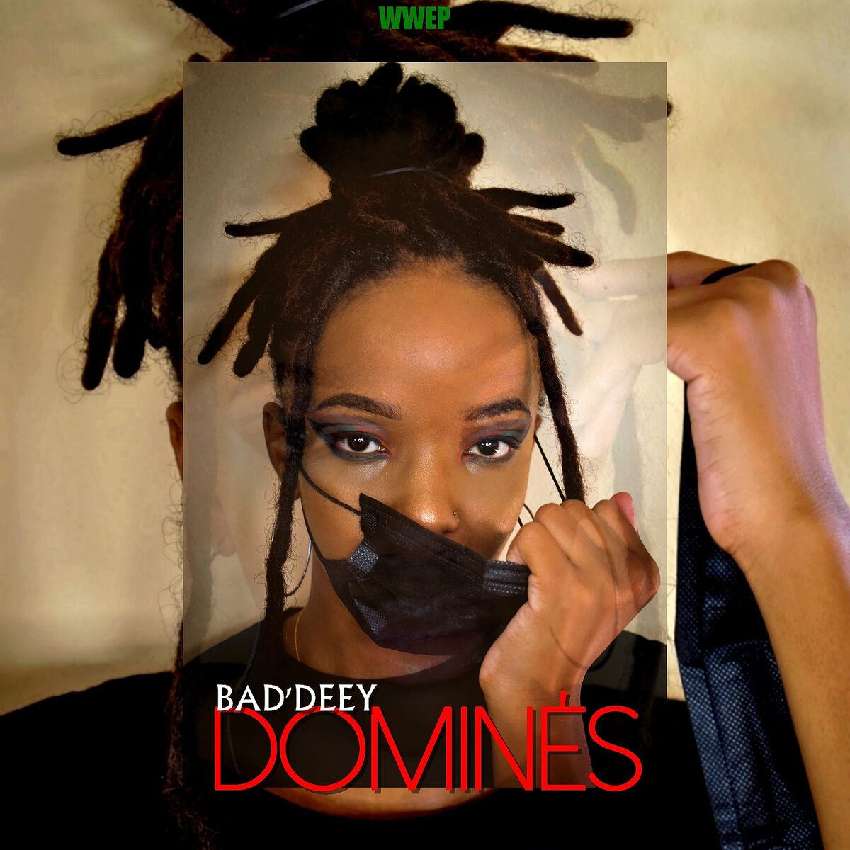 Album cover of Dominés