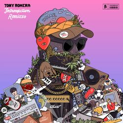 Cover of Introspection (Remixes)