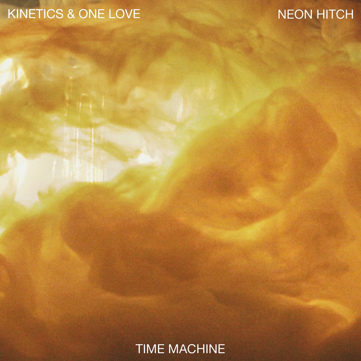 Album cover of Time Machine (feat. Neon Hitch)