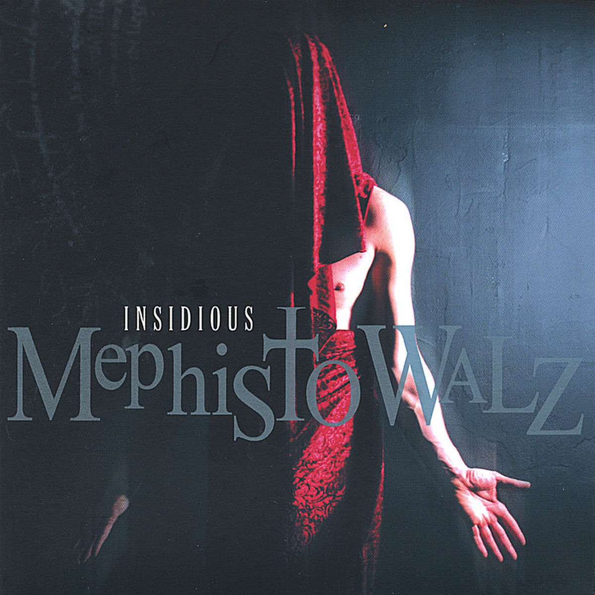Album cover of Insidious