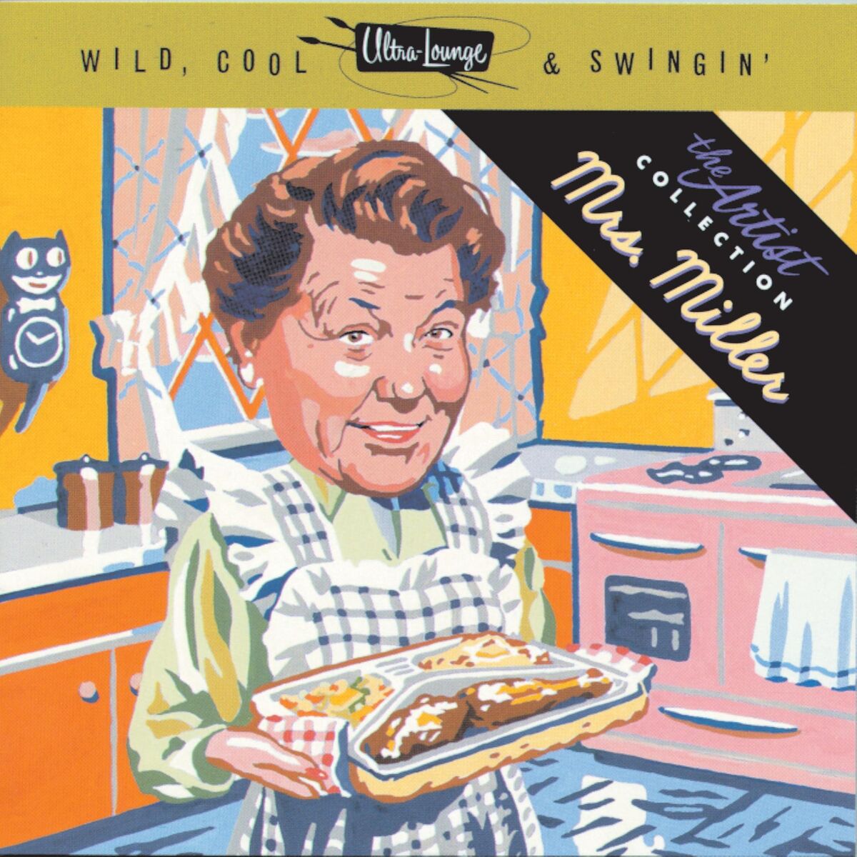 Album cover of Strangers In The Night