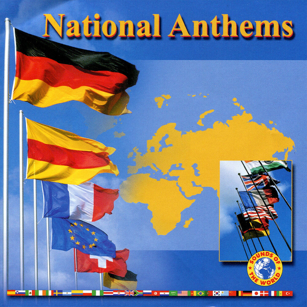 Picture of National Anthems
