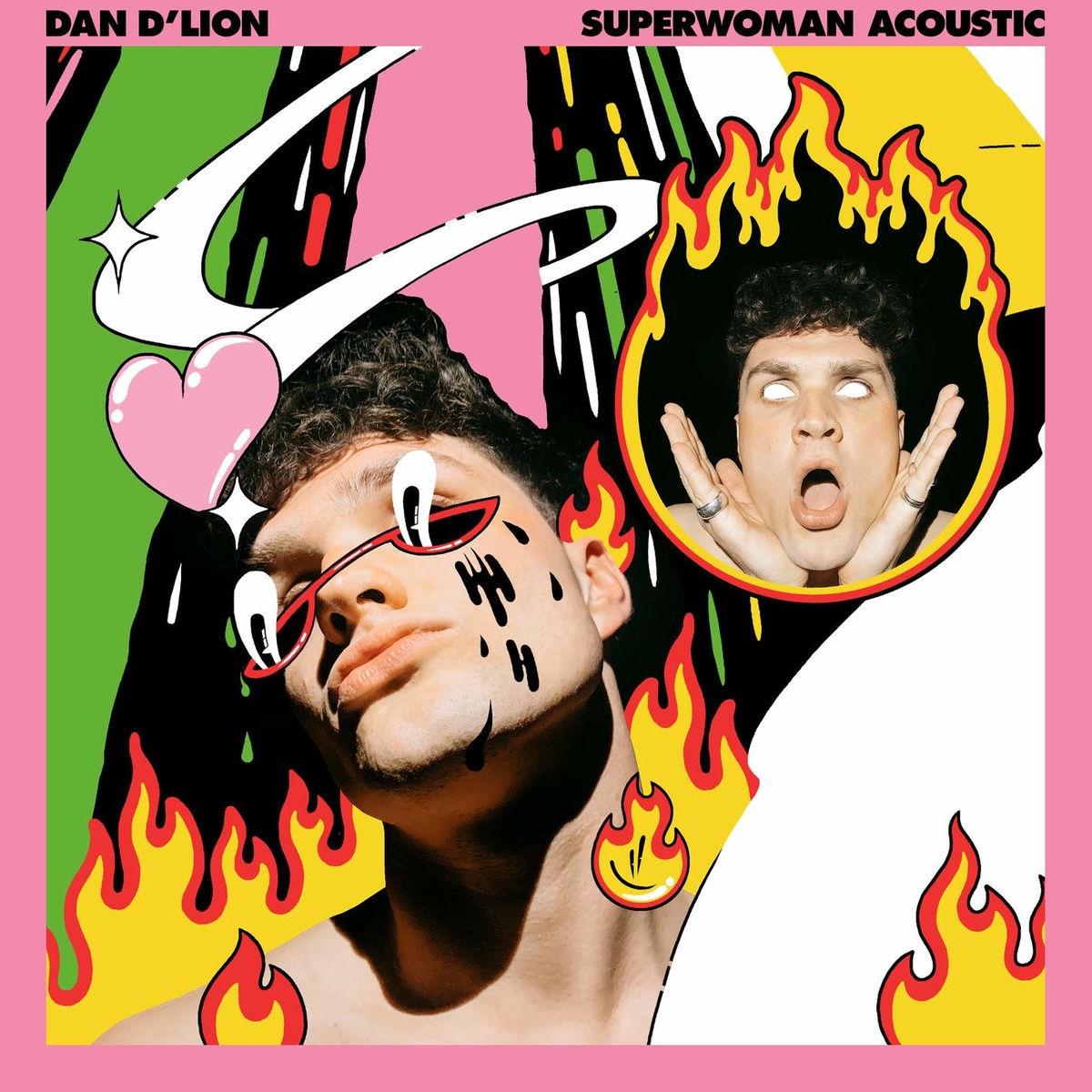 Album cover of Superwoman (Acoustic)
