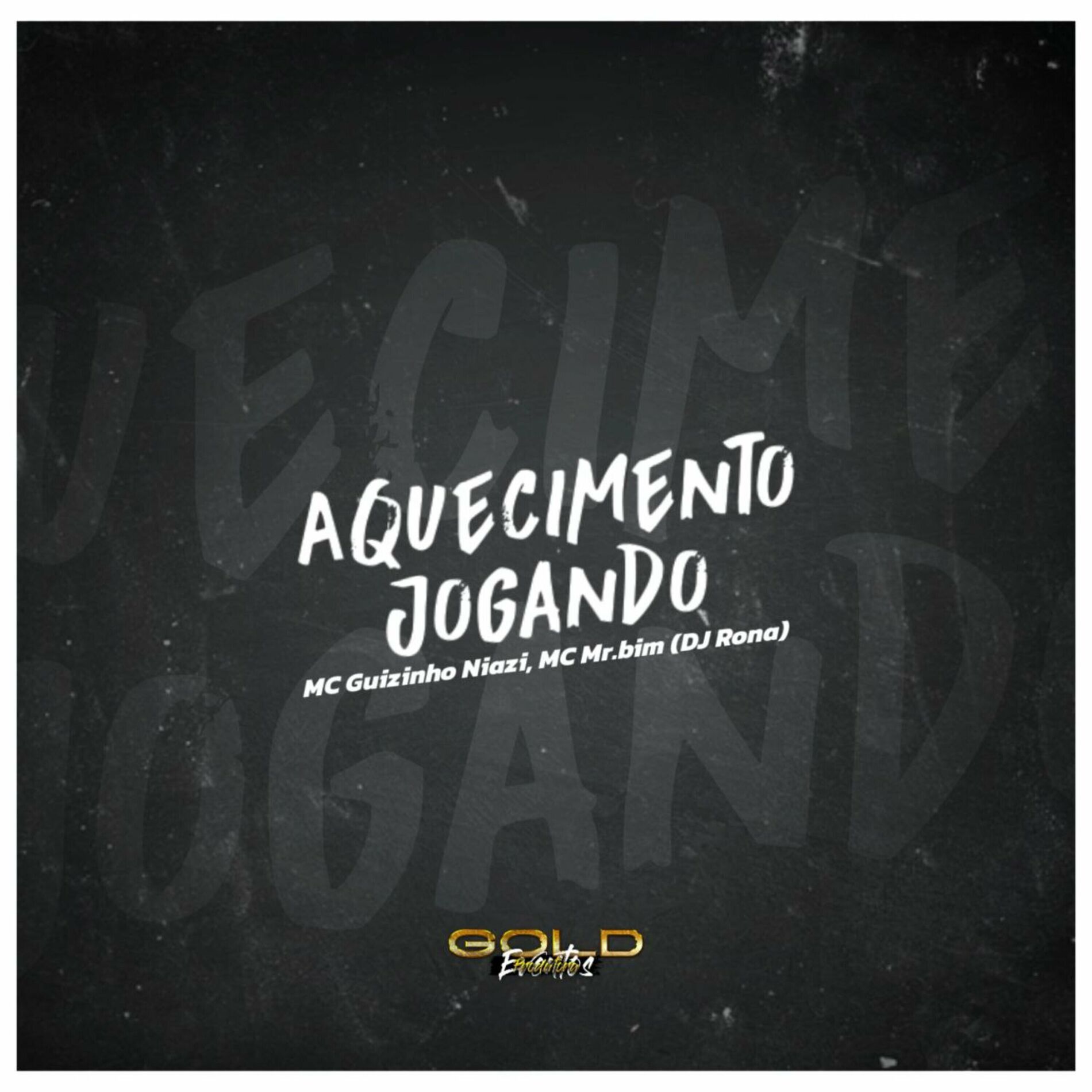 Album cover of Aquecimento Jogando