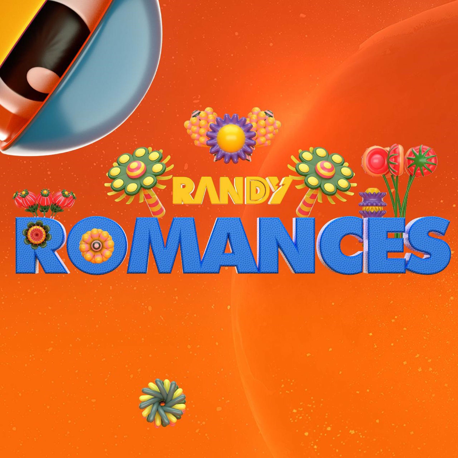 Album picture of Romances