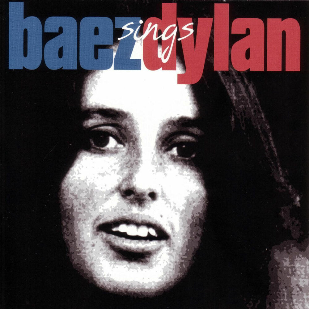 Picture of Baez Sings Dylan