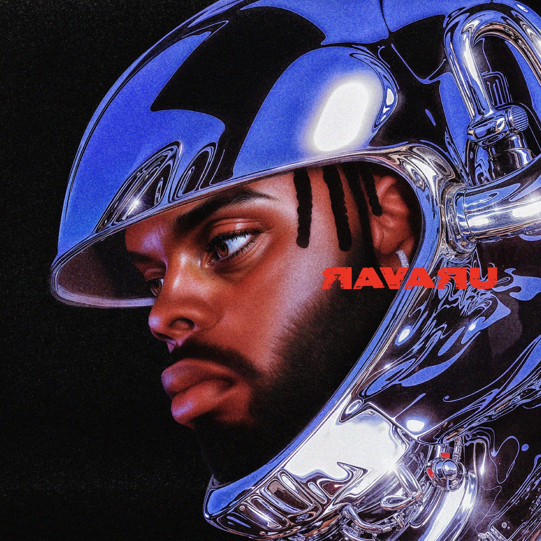 Album cover of Ravaru
