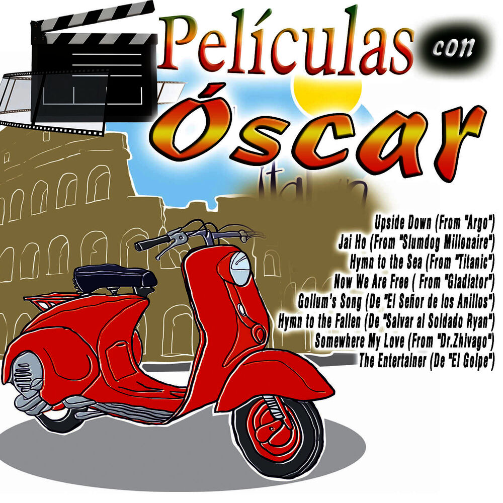 Picture of Películas Con Óscar