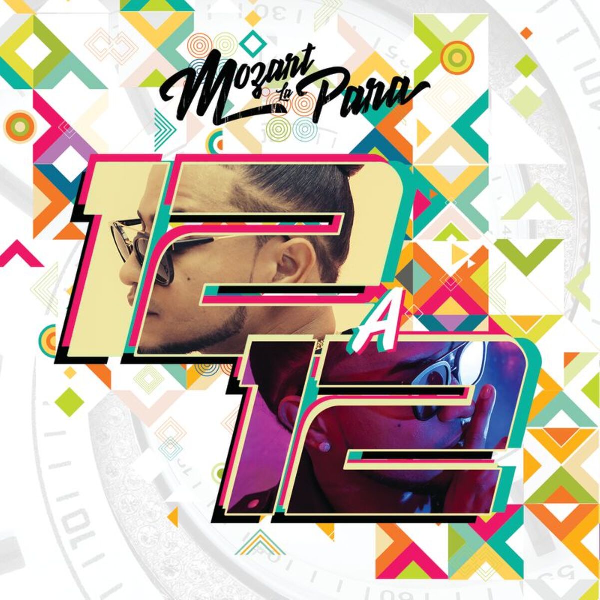 Album cover of 12 A 12