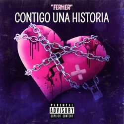 Cover of CONTIGO UNA HISTORIA